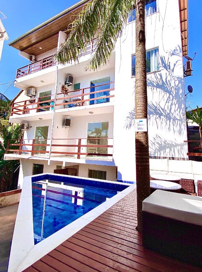 Apartamento Flats Morro de São Paulo Exterior foto