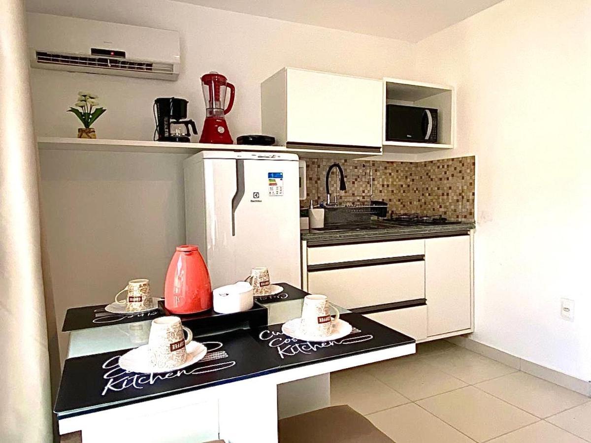 Apartamento Flats Morro de São Paulo Exterior foto