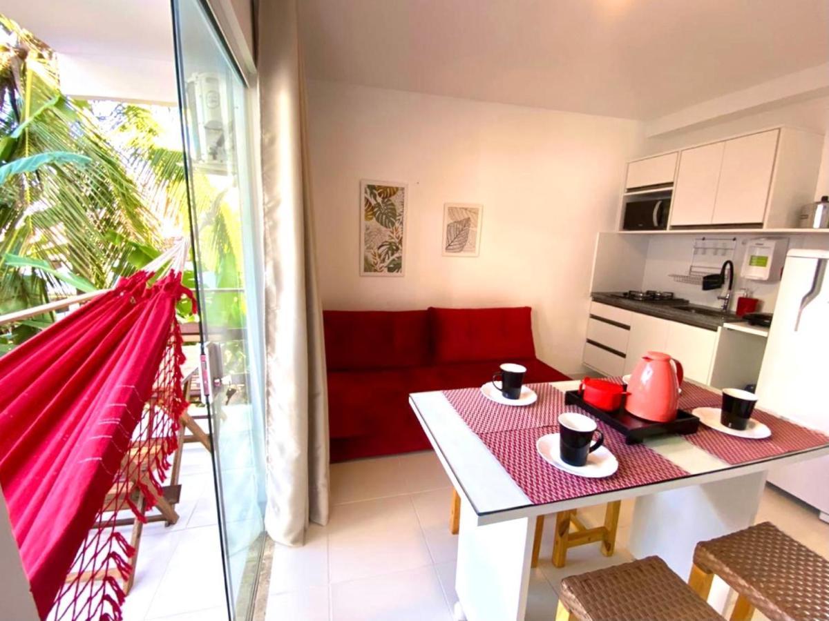 Apartamento Flats Morro de São Paulo Habitación foto