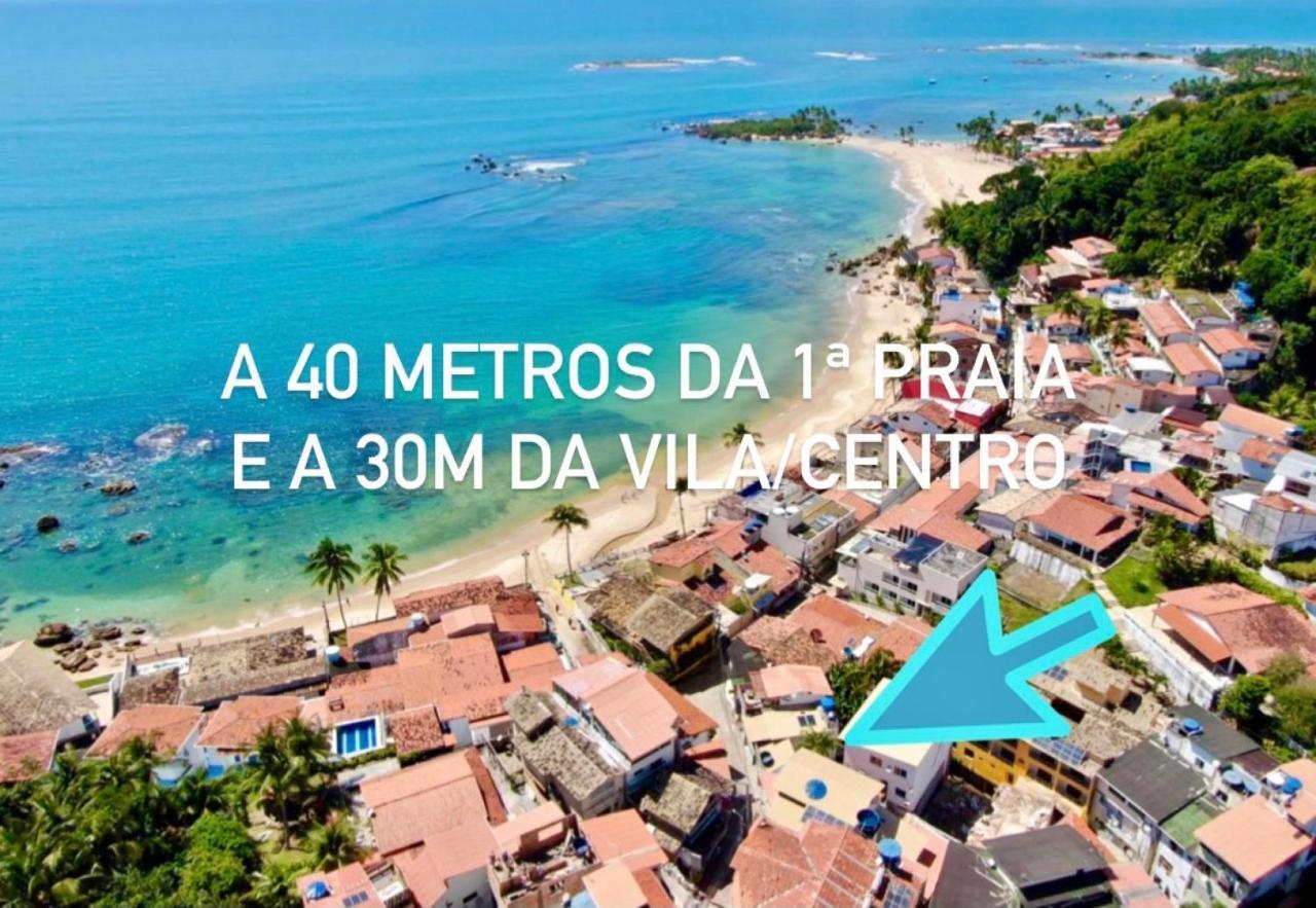 Apartamento Flats Morro de São Paulo Exterior foto