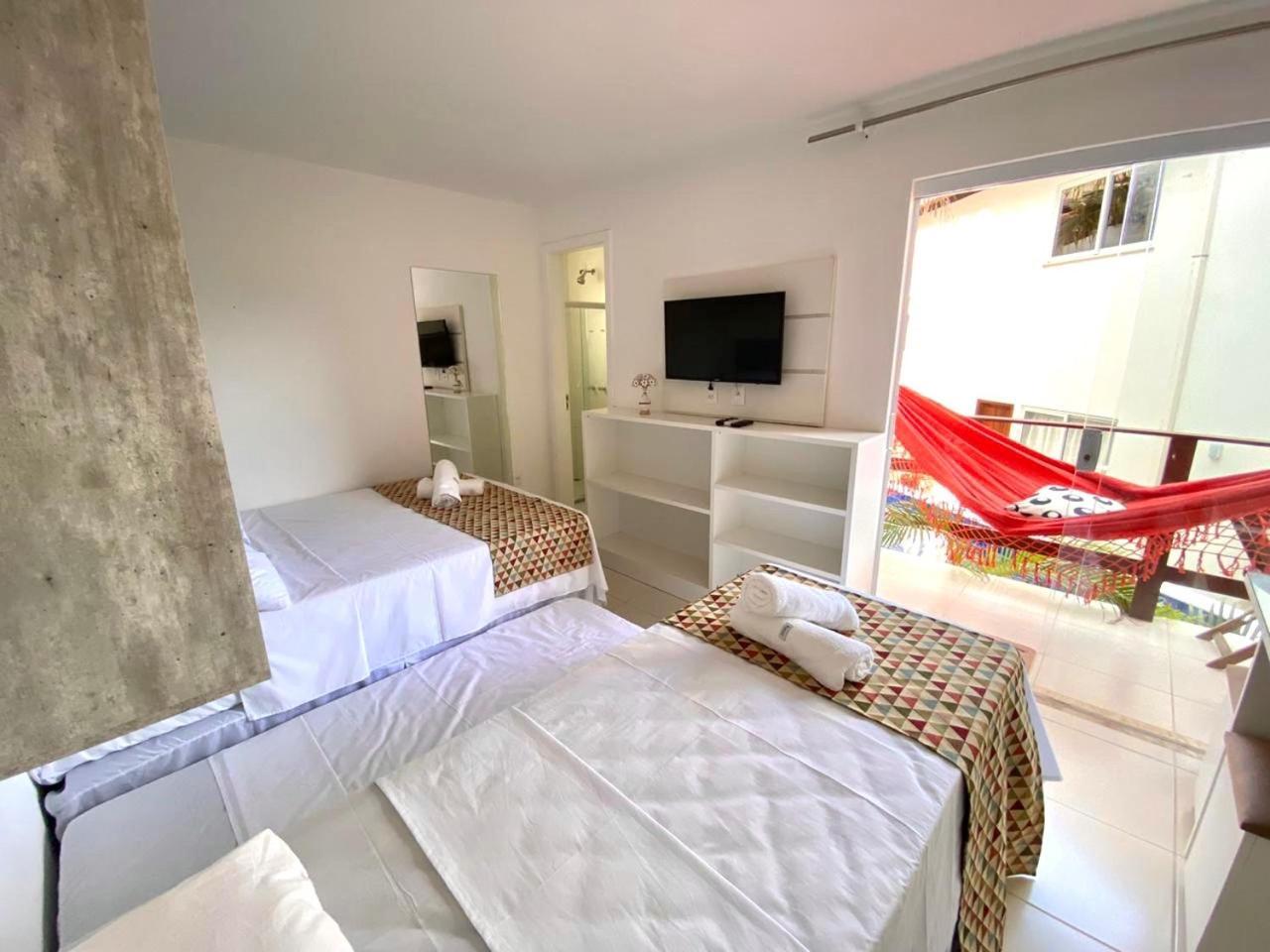 Apartamento Flats Morro de São Paulo Habitación foto