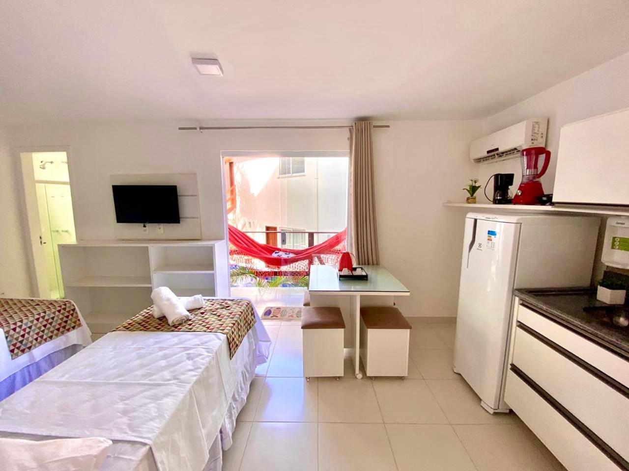 Apartamento Flats Morro de São Paulo Habitación foto